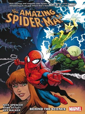 cover image of The Amazing Spider-Man by Nick Spencer, Volume 5